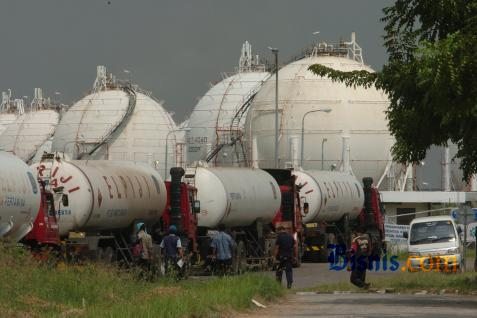  Konsumsi LNG di Jepang Meningkat Akibat PLTN Tak Beroperasi