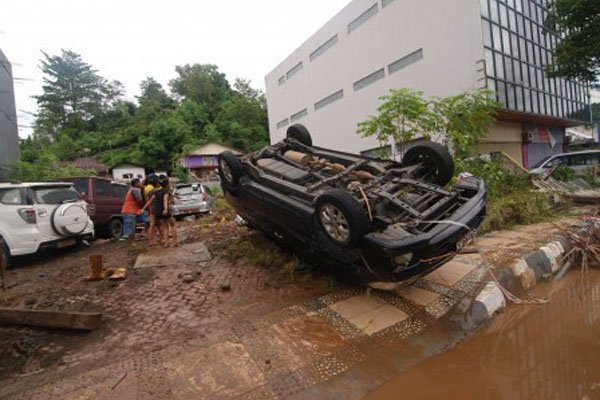  Isu Manado Bakal Diterjang Tsunami Itu Bohong, Warga Jangan Panik