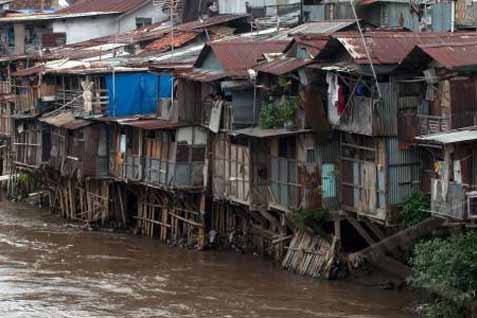  Pembangunan Sodetan Ciliwung-Cisadane Terganjal Penolakan Masyarakat