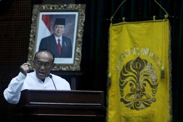  Golkar Belum Ambil Sikap Terhadap Zainuddin Amali