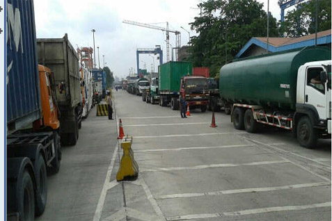  Priok Lumpuh 2 Hari Terakhir, Bisnis Logistik Rugi Rp18 Milliar