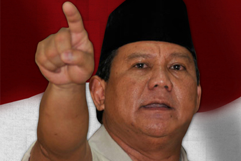  Capres 2014: Prabowo Dapat Poin Positif dari Media AS