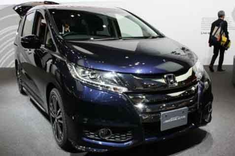  Mobil Premium Makin Sulit Laku, Ini Pil Pahit Honda Odyssey