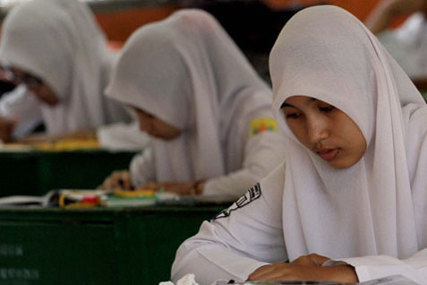  Inilah Mata Pelajaran Favorit Siswa SMA
