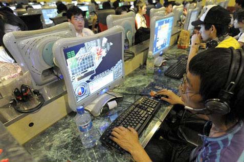  Pengguna Mikroblog di China Turun 9%