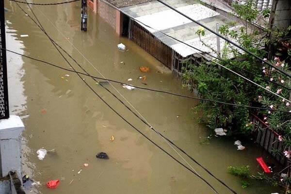  Inilah Update Titik Lokasi Banjir di Jakarta &amp; sekitarnya