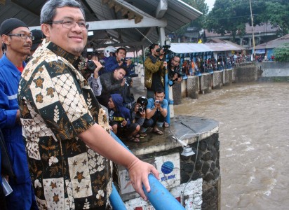  Hari Ini, Heryawan & Jokowi Duduk Bersama Atasi Banjir Jakarta