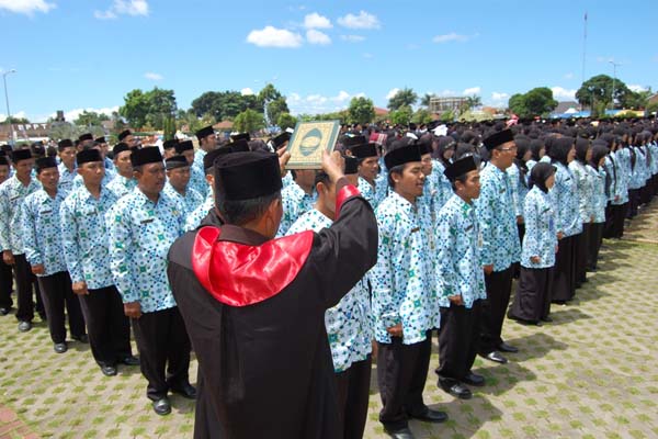  Surat BKN soal Batas Usia Pensiun PNS 58 &amp; 60 Tahun Jadi Landasan Hukum