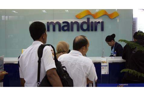  Bank Mandiri (BMRI) Inbreng Aset Rp30,7 Miliar pada BSM