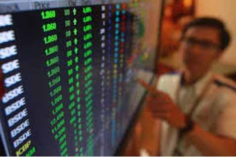  Saham PGAS (21/1/2014) Dibuka Menguat 1,28% ke 4.755