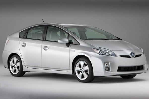 Penjualan Produk Toyota Hibrida Capai 6 Juta Unit