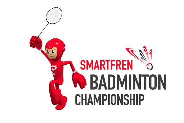  Smartfren Gelar Badminton Championship 2014