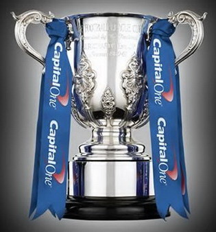  Capital One Cup: Kalahkan West Ham 3-0, Manchester City Lolos ke Final