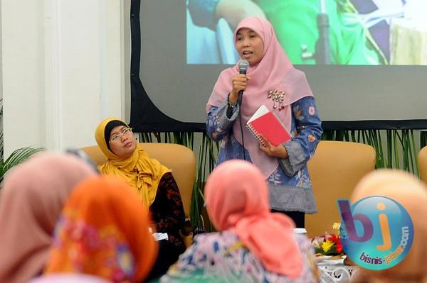  FOTO: KPK Minta Kaum Perempuan Bangun Budaya Anti-Korupsi