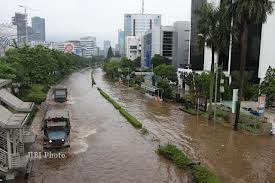  BPBD DKI: Banjir Jakarta Lebih Dashyat dari 18 Januari 2014