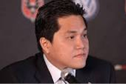  Erick Thohir: Negosiasi Inter-Juventus Batal