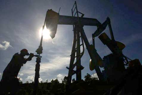  Cadangan Susut, Harga Minyak WTI Menguat