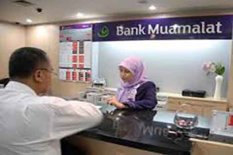  Tingkatkan Transaksi, Bank Muamalat Gandeng Posindo