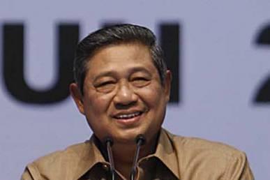  Dapat Penghargaan WEF, Presiden SBY Pilih Tak Datang