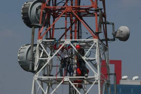  Infrastruktur Telkomsel di Manado Pulih Setelah Banjir