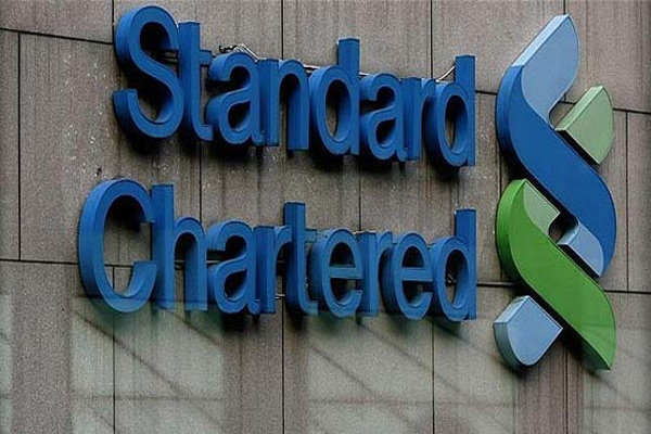  Standard Chartered Gelontorkan Rp2,6 Triliun ke PLN