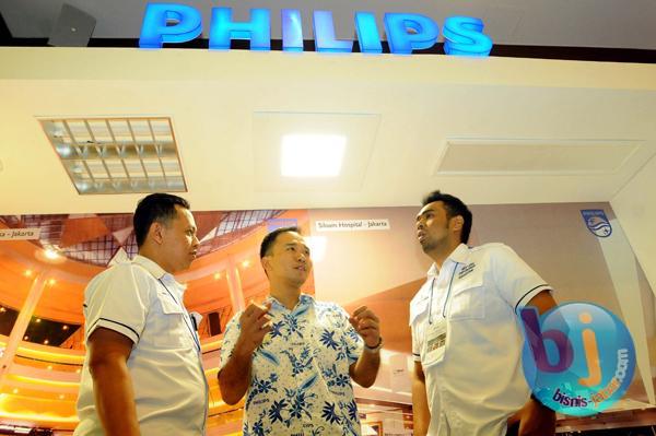  FOTO: Philips Lighting Akan Melatih Ribuan Chief Engineer di Seluruh Indonesia