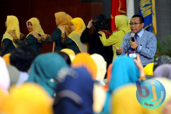  FOTO: 530 Guru TK Ikuti Pelatihan Mengajar dengan Cara Menyenangkan