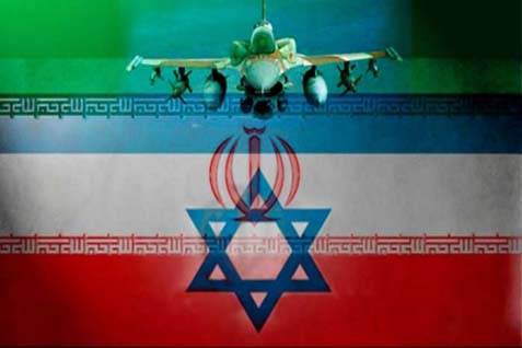  Meski Bermusuhan, Pesawat Israel &amp; Iran Parkir Berdampingan di Swiss