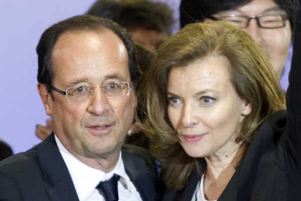  Skandal Perselingkuhan Hollande Jadi Olok-olok Media Lokal