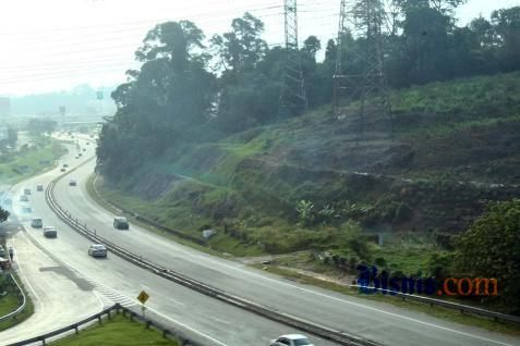  Hujan Deras Berkepanjangan, Ini Rincian Jalan Tol yang Rusak