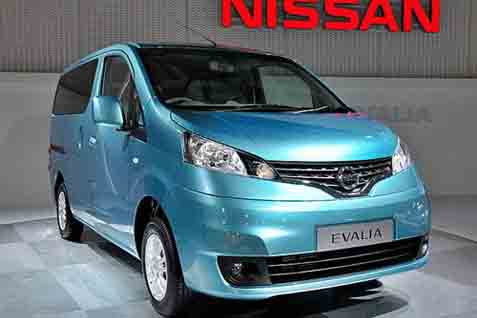  New Nissan Evalia Meluncur, Tengok Dahulu Spesifikasinya