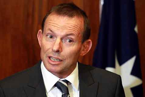  WEF Davos, Tony Abbott Berjanji Promosikan Perdagangan Bebas