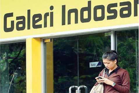  Indosat &amp; Ooredoo Bantu Korban Banjir Manado