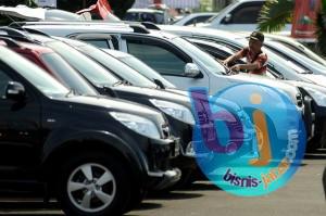  Otomotif RI Belum Terpengaruh Krisis Thailand