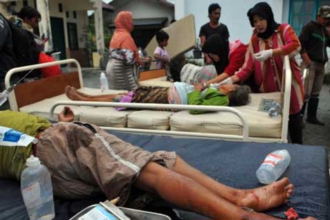  Banjir, Waspada Penyakit Diare