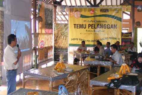  Lampung Atur Program CSR & Kemitraan Swasta