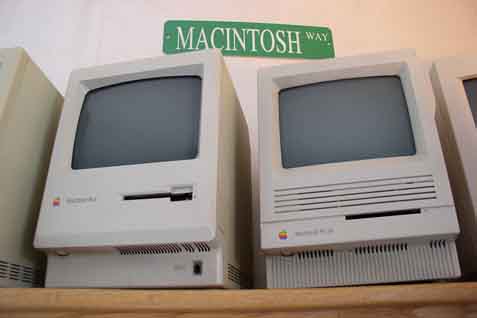  Genap 30 Tahun Macintosh Layani Penggemar Apple