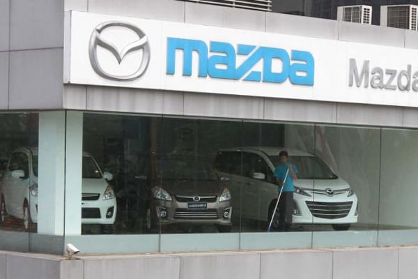  Diler Mazda Bakal Tambah Lagi