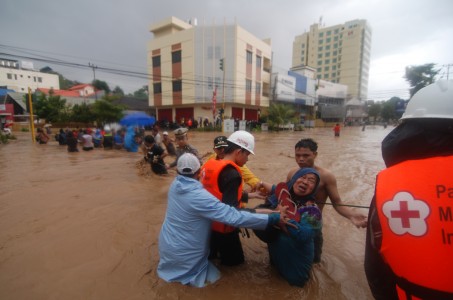  Banjir Tidak Pengaruhi Minat Investor ke Sulut