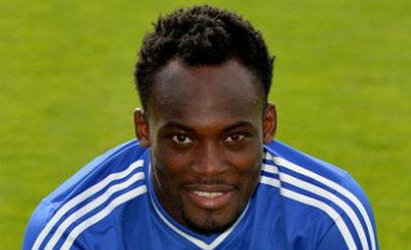  AC Milan Resmi Kontrak Michael Essien