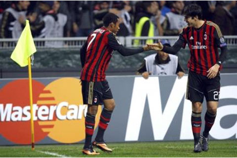  Essien Tak Sabar Main Bareng Kaka & Balotelli