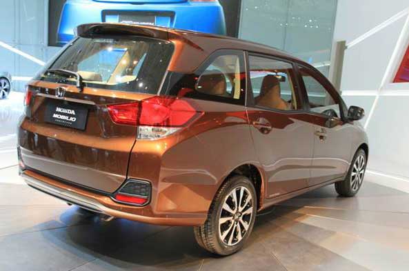  Inilah Profil MPV Honda Mobilio