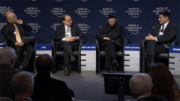  WEF Davos: Ketidakpastian Aturan Hantui Perkembangan Bisnis