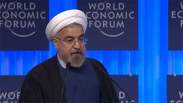  WEF Davos: Timur Tengah Mendapat Perhatian Khusus