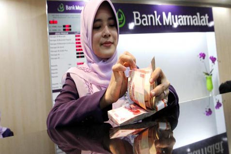  Pembiayaan Bank Muamalat Ditargetkan Tumbuh 20%