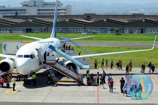  Penerbangan Makassar-Denpasar Tertunda