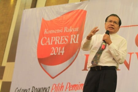  Hadapi SBY, Rizal Ramli Didukung 200 Pengacara