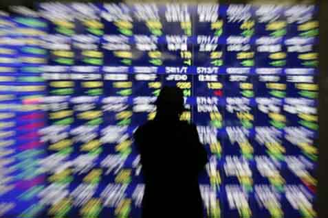  Bursa Asia Terjerembab, Indeks Hang Seng dan Nikkei Merugi