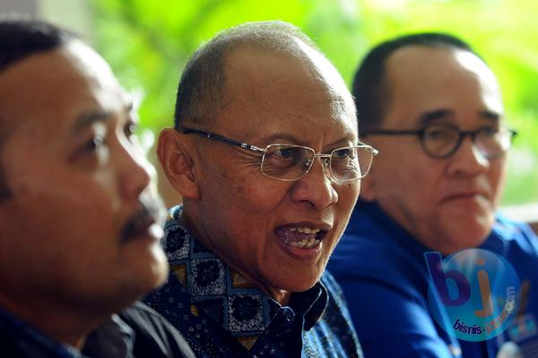  FOTO: Pramono Edhie Lirik Tokoh Jabar untuk Cawapres