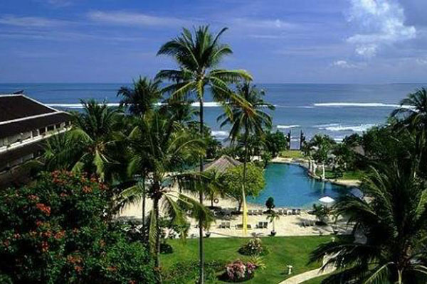  The Legian Bali Tembus 10 Besar Hotel di Asia